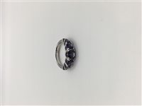 Anello Soma Gioielli Donna Anello con pietre in Oro Iolite SON AN OB/IOLITI - SON AN OB/IOLITI